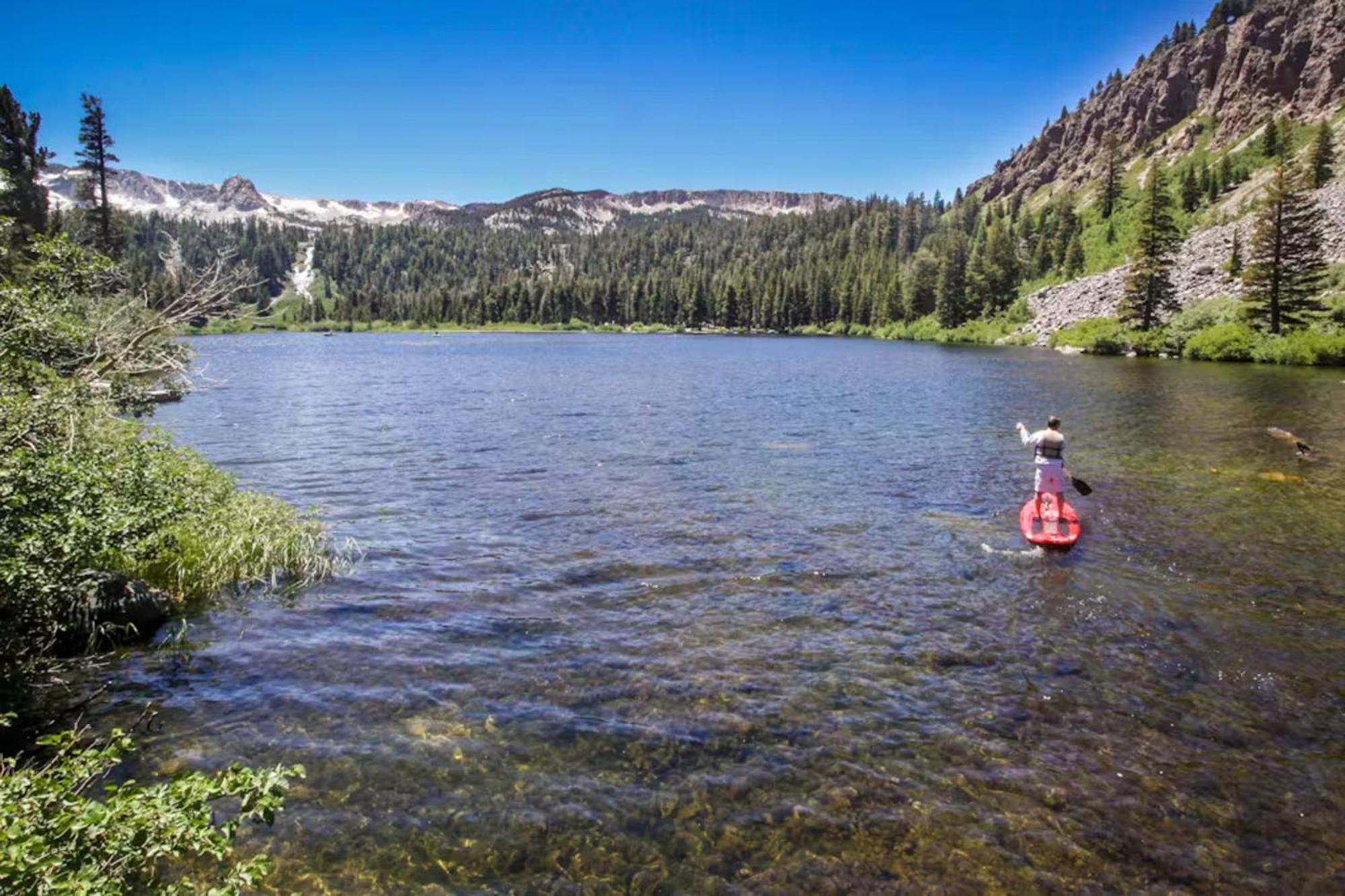 Apartamento Chamonix 100 Mammoth Lakes Exterior foto