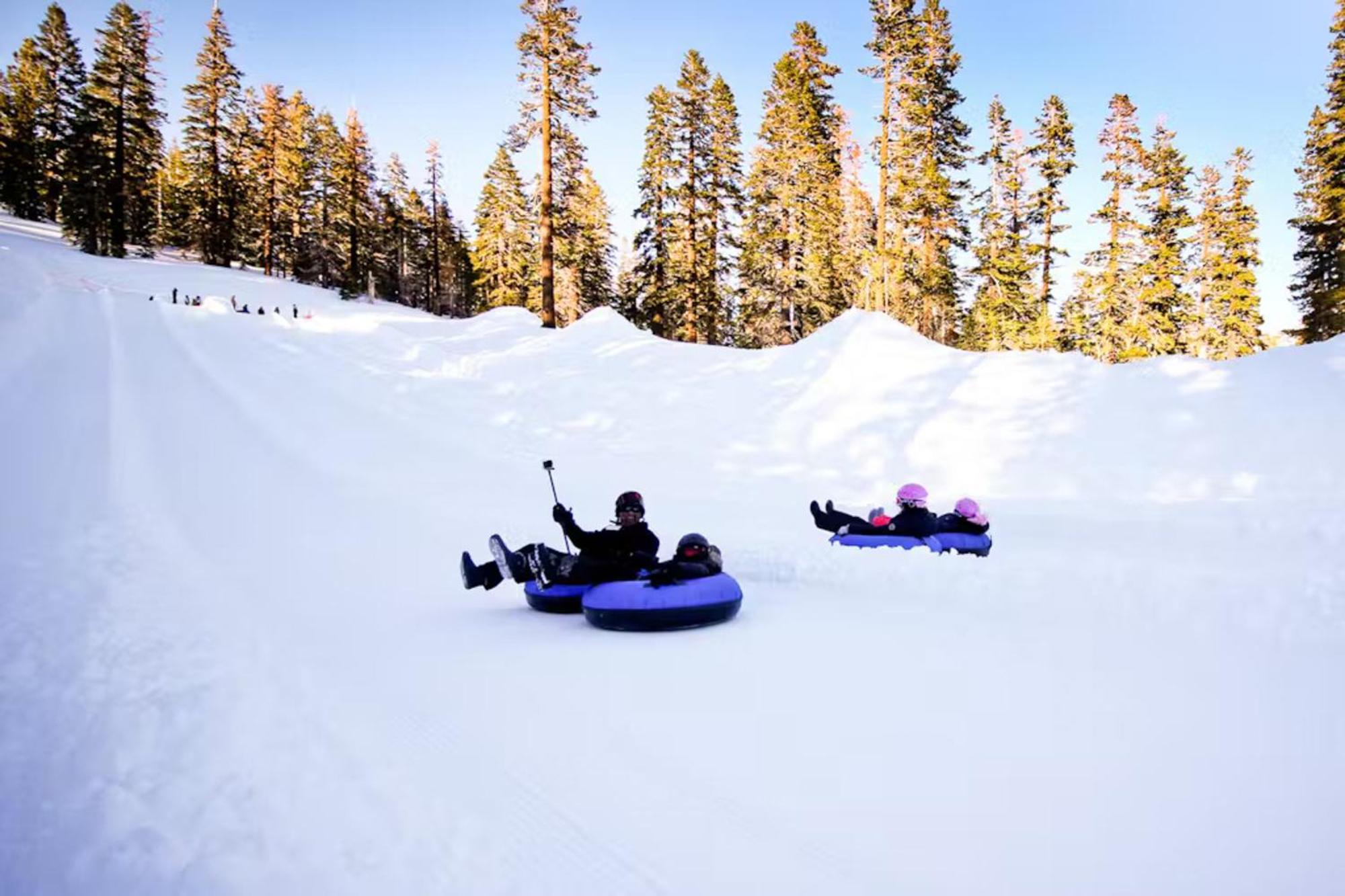 Apartamento Chamonix 100 Mammoth Lakes Exterior foto