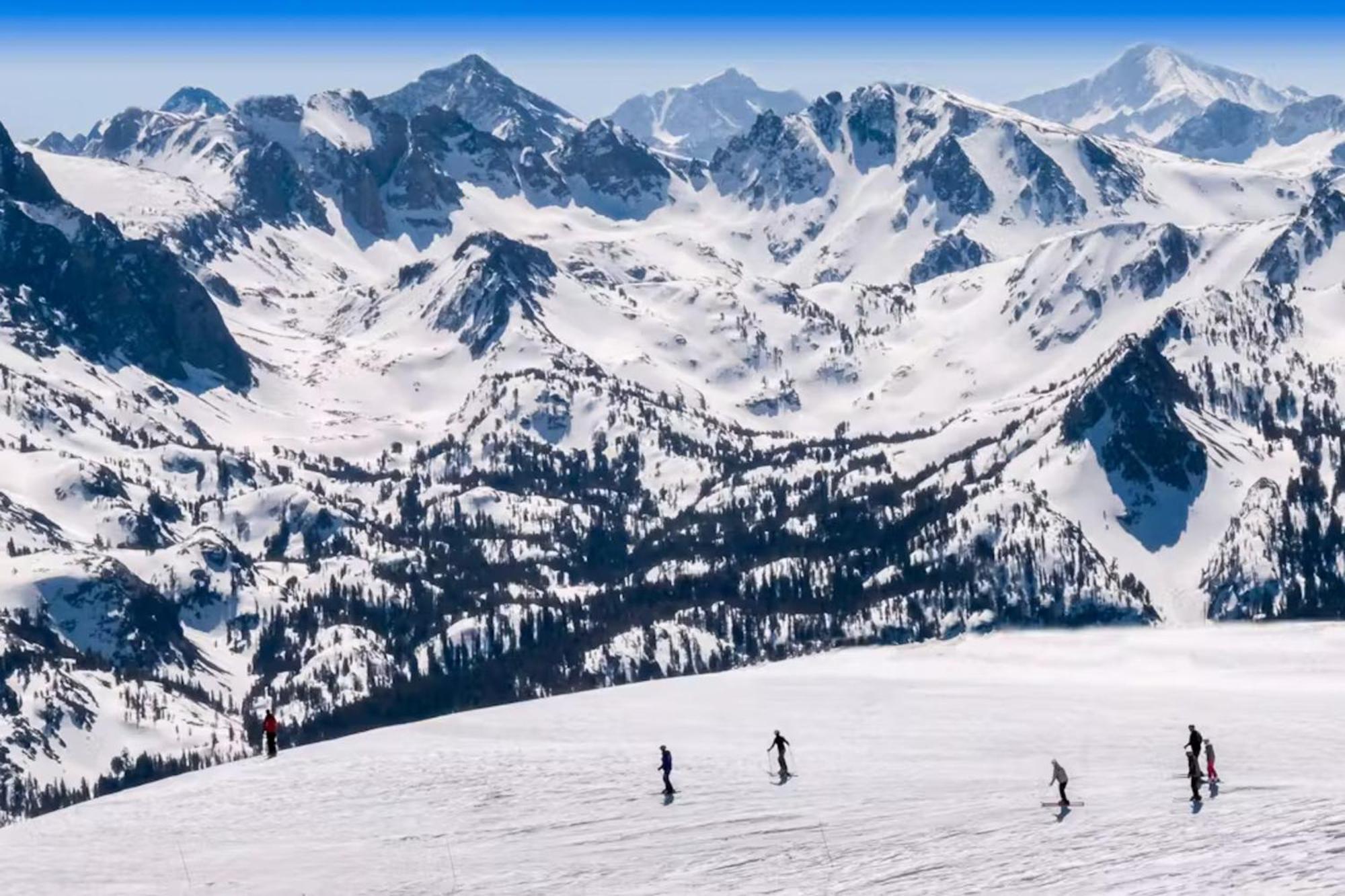 Apartamento Chamonix 100 Mammoth Lakes Exterior foto