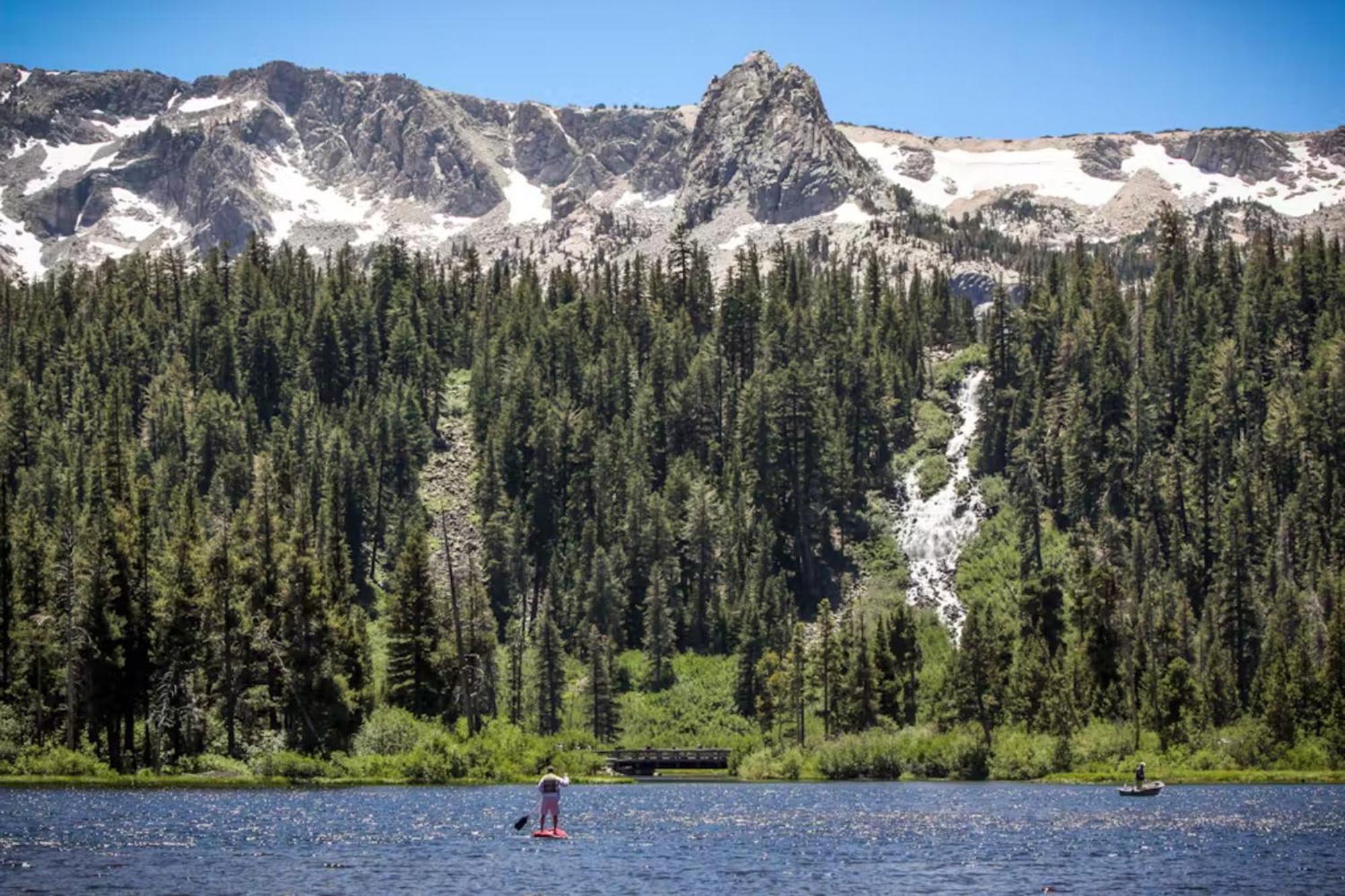 Apartamento Chamonix 100 Mammoth Lakes Exterior foto