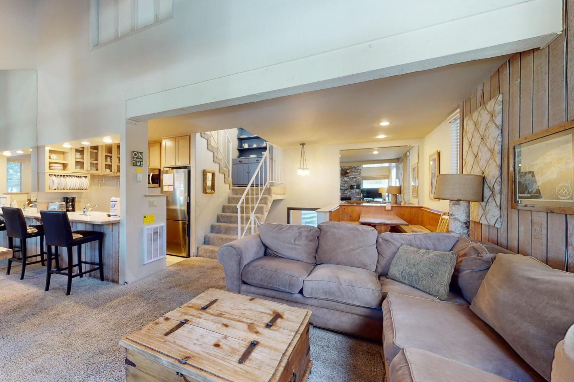 Apartamento Chamonix 100 Mammoth Lakes Exterior foto