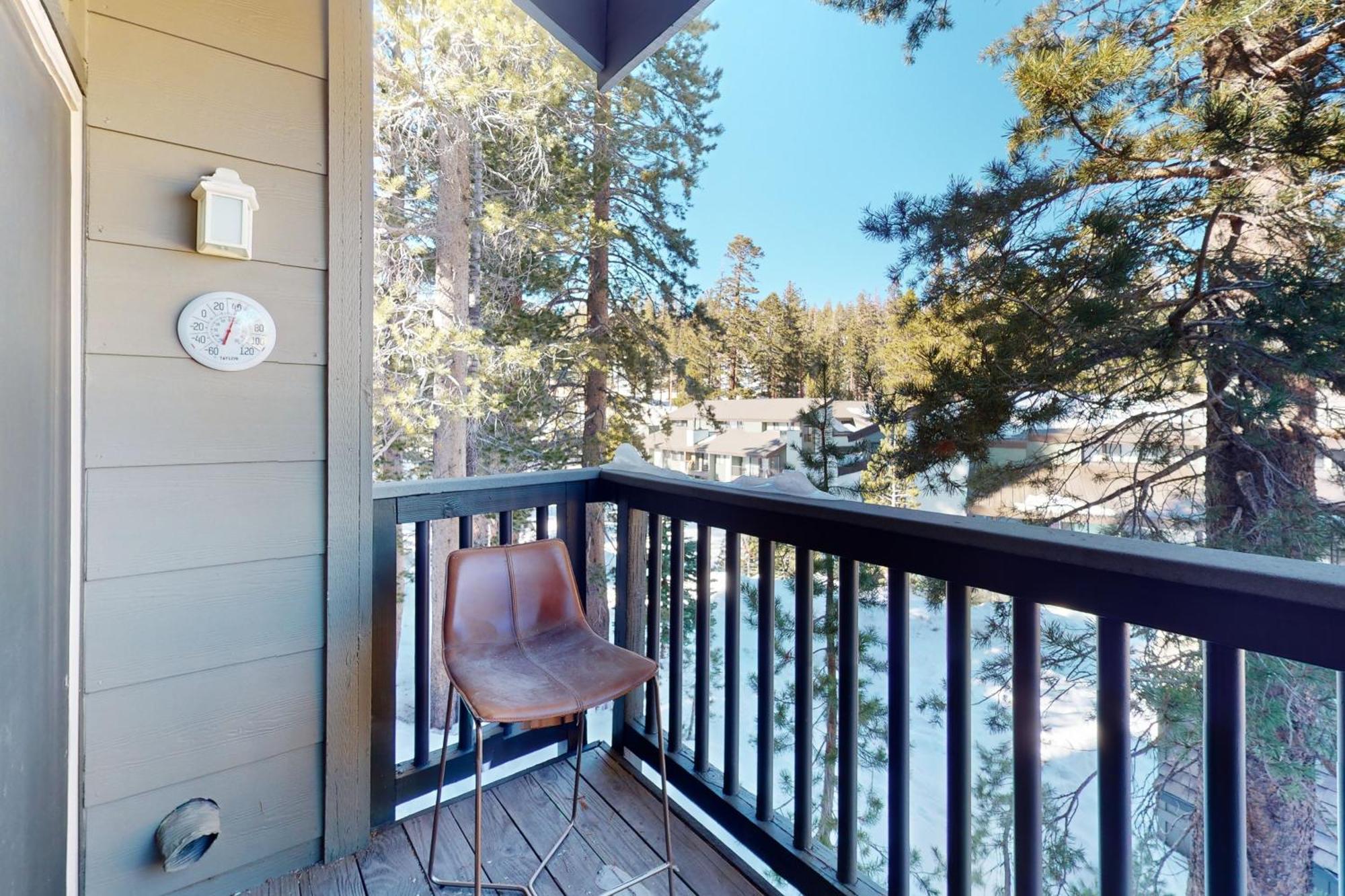 Apartamento Chamonix 100 Mammoth Lakes Exterior foto