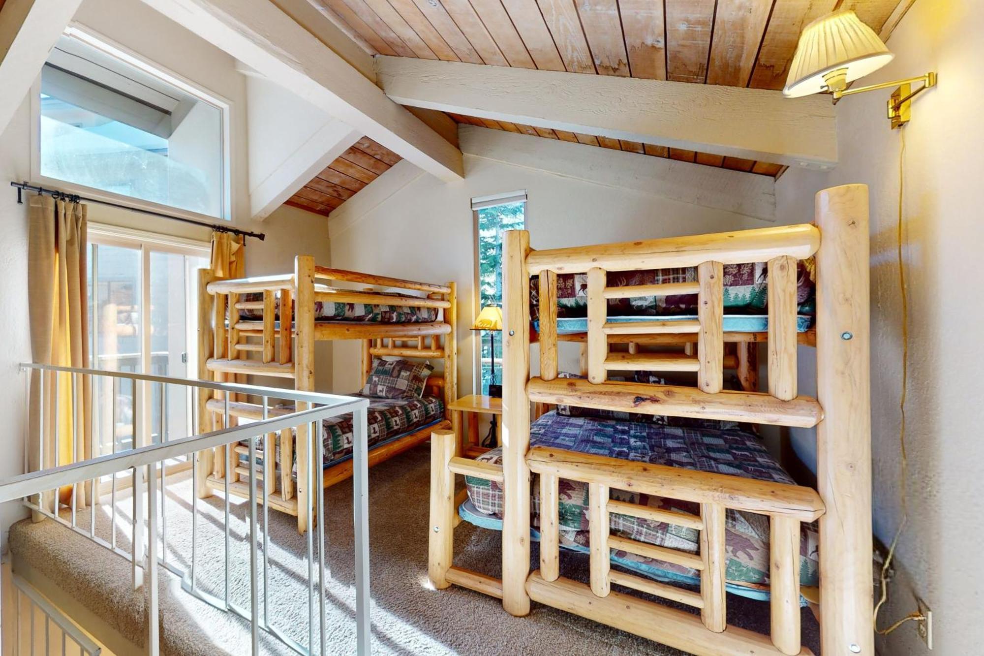 Apartamento Chamonix 100 Mammoth Lakes Exterior foto