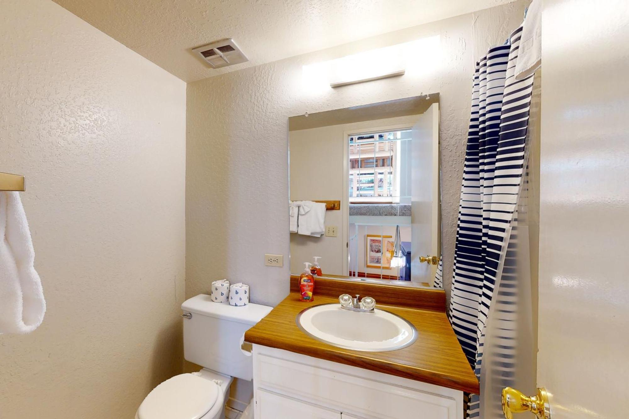 Apartamento Chamonix 100 Mammoth Lakes Exterior foto