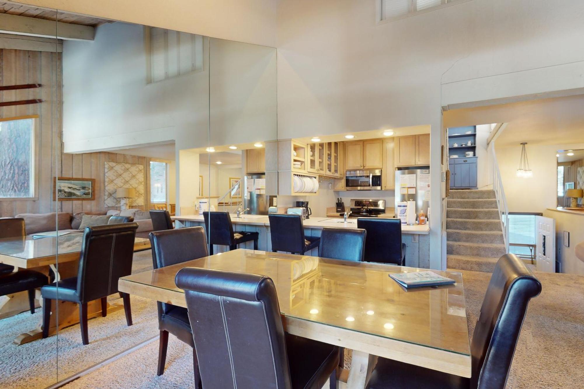 Apartamento Chamonix 100 Mammoth Lakes Exterior foto