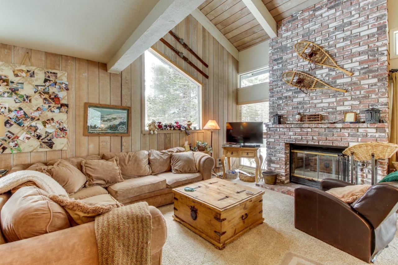 Apartamento Chamonix 100 Mammoth Lakes Exterior foto